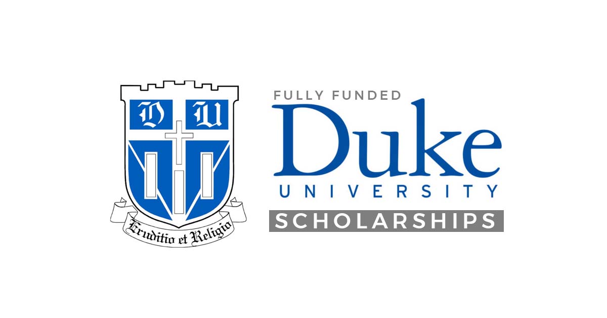 Duke University Scholarships Best Scholarships & Jobs Portal