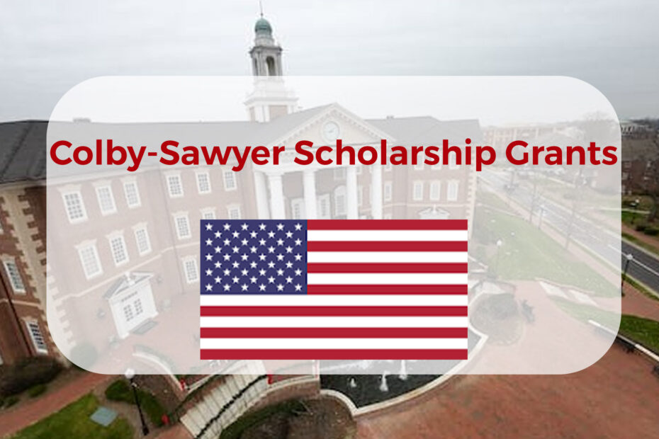 Colby-Sawyer Scholarship Grants