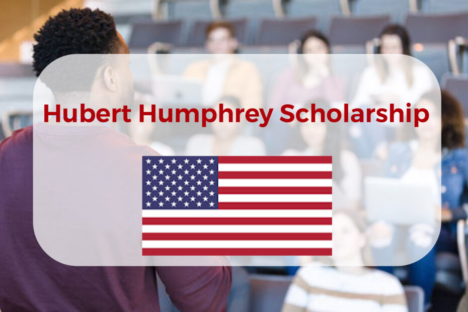 Hubert Humphrey Scholarship