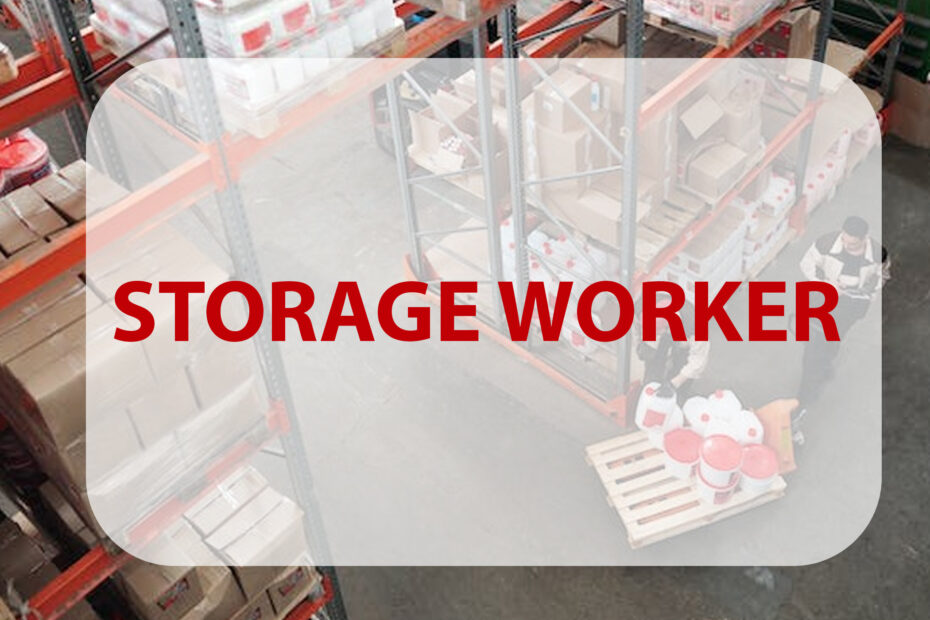 Storage Worker